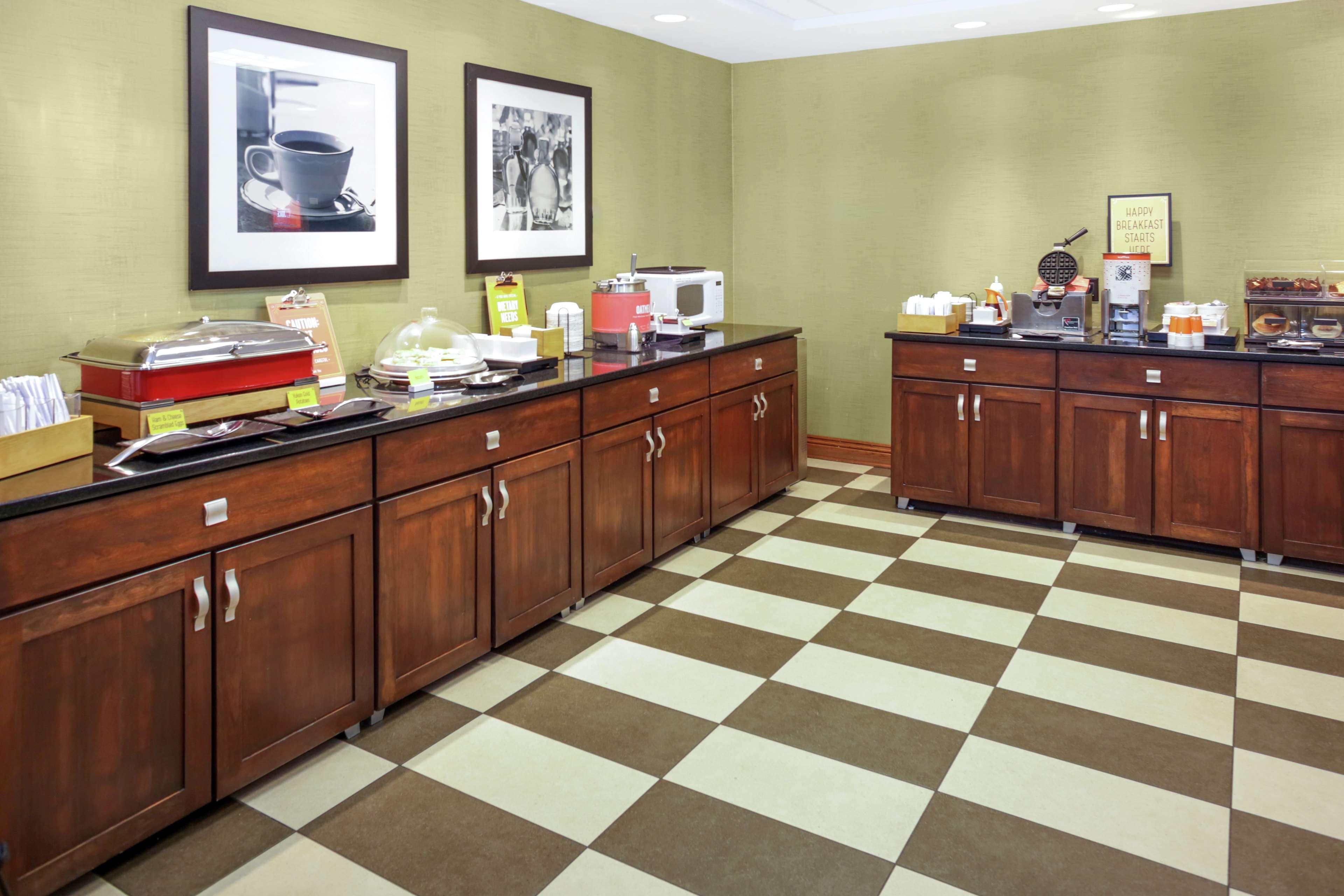 Hampton Inn Portage Bagian luar foto