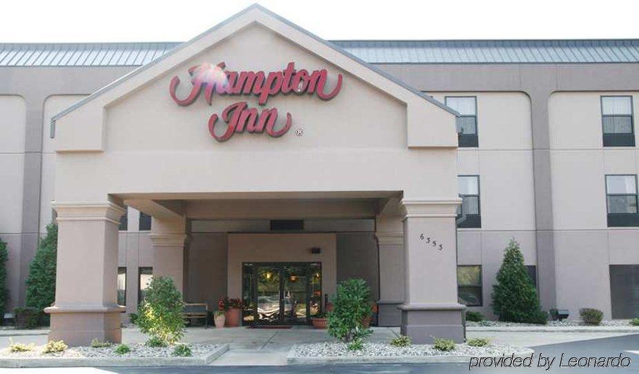 Hampton Inn Portage Bagian luar foto